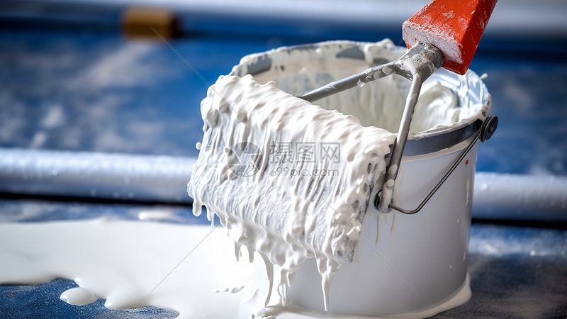 钢结构防腐漆施工防锈关键步骤解析**