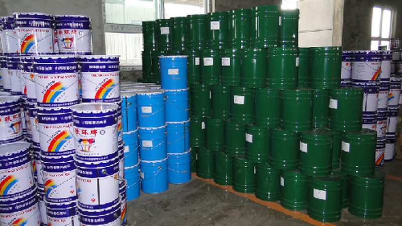 环氧地坪漆砂浆型每公斤刷多少？揭秘环氧地坪漆施工用量计算