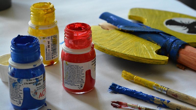 水性工业涂料与油性涂料的区别与分类