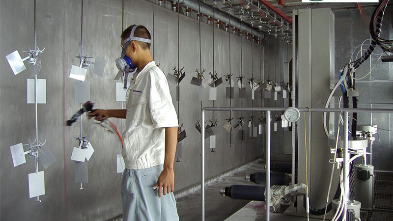 内墙漆种类大盘点：揭秘不同分类与差异**