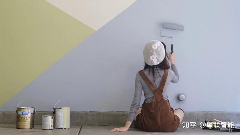 硅藻泥墙面裂缝修补：与普通墙面的区别及注意事项