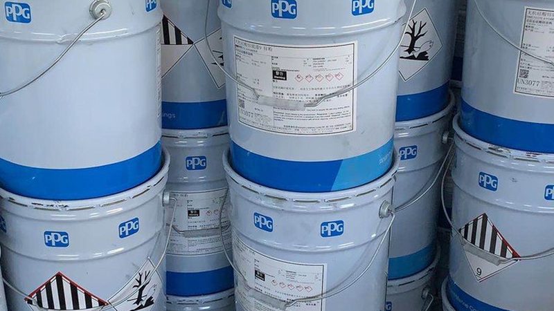 丙烯酸防水涂料耐候性解析：施工关键点与注意事项**