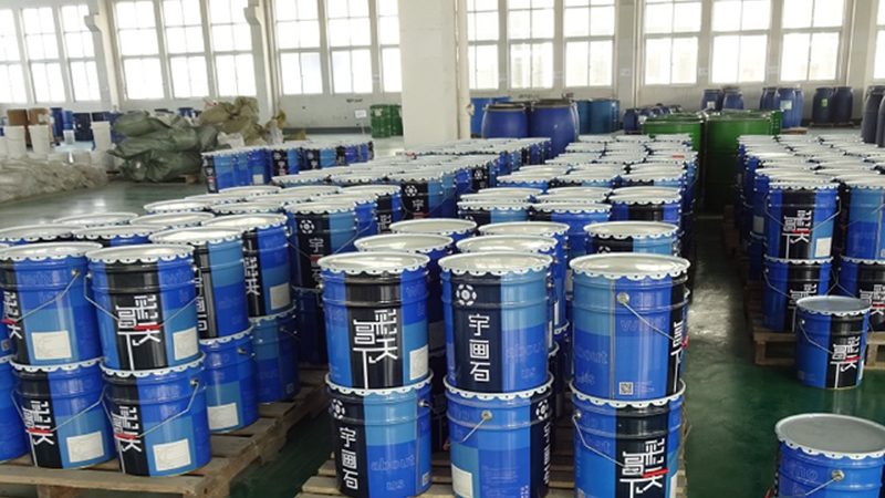 外墙漆水包水：揭秘其使用寿命的秘密**